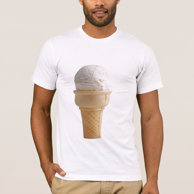 camisa do gelado (Frente)
