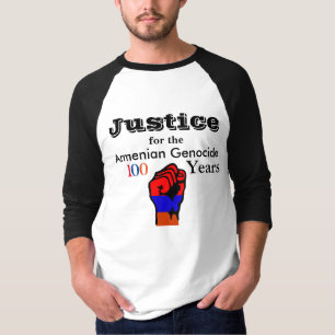 Camisa do Genocídio Armênio