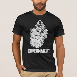 Camisa do governo