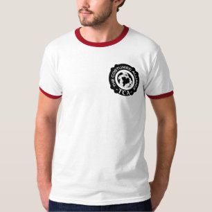 Camisa do grupo do Admin, homens