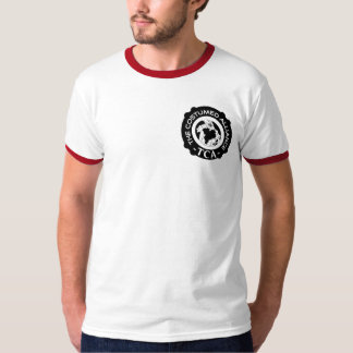 Camisa do grupo do Admin, homens