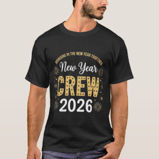 Camisa do Grupo do Ano Novo Fazendo Memórias Junto