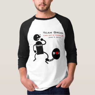 Camisa do Grupo e Camisa de Corrente