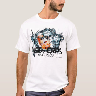 Camisa do guerreiro de RSD/CRPS