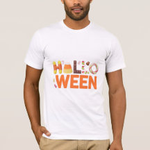 Camisa do Halloween 2024