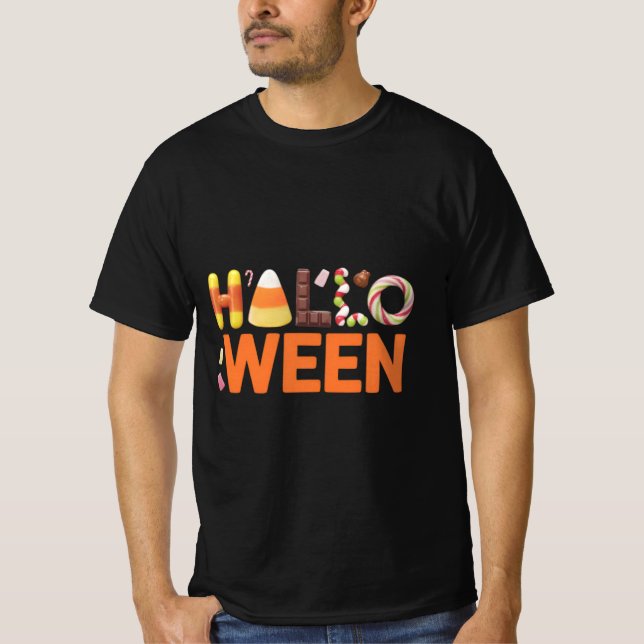 Camisa do Halloween 2024 (Frente)