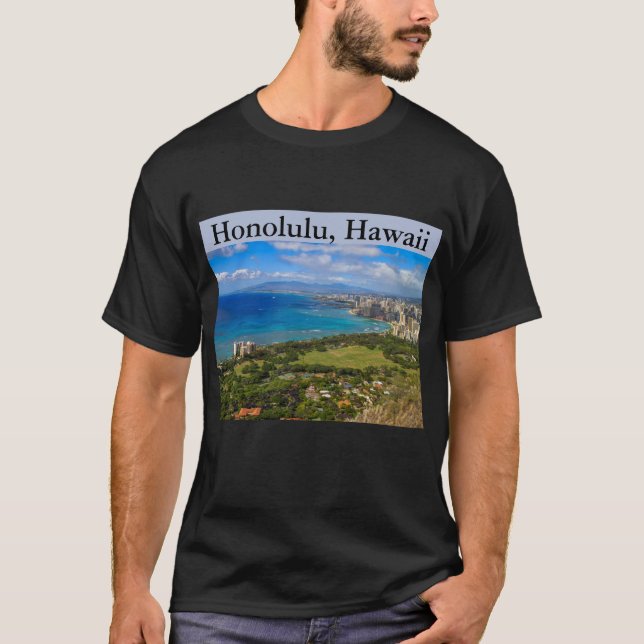 Camisa do Havaí (Frente)