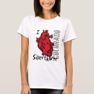 Camisa do Heart Silvestorne Colorado