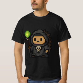 camisa do hedgeog necromancer