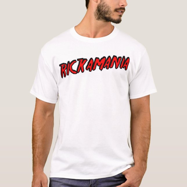 Camisa do Hogan (Frente)