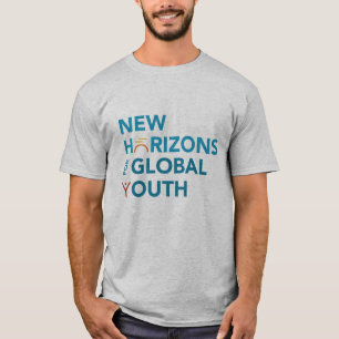 Camisa do homem da sessão do conjunto da juventud