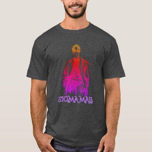 Camisa do homem Sigma