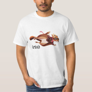 Camisa do impacto