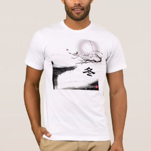 Camisa do inverno