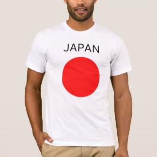 Camisa do Japão