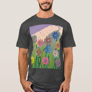 Camisa do Jardim de Mandela