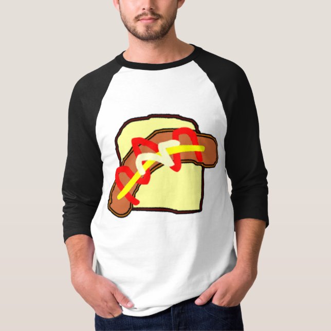 Camisa do jérsei (Frente)