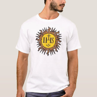 Camisa do jesuíta