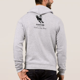 Camisa do jogador de hóquei - Hóquei no gelo preto
