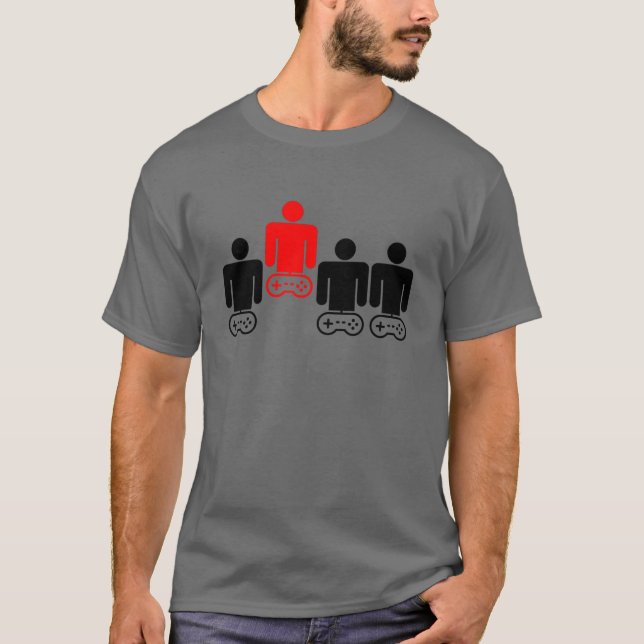 Camisa do Jogador para Baixo (Frente)