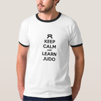 Camisa do judo