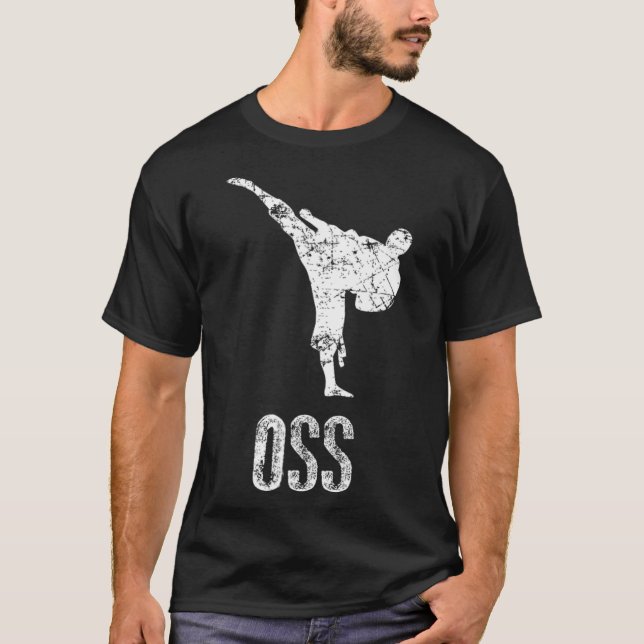 Camisa do Karate1 (Frente)