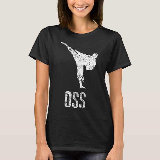 Camisa do Karate1 (Frente)