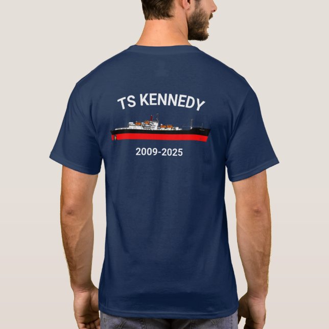 camisa do kennedy (Verso)