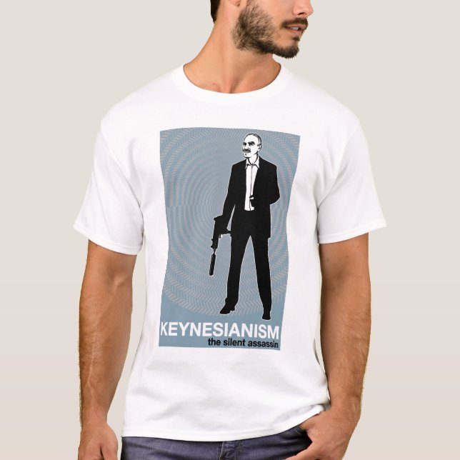 Camisa do Keynesianism (Frente)
