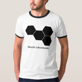 Camisa do laboratório de Shihachi