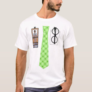 camisa do laço dos quadrados do "theCUBICLE" (2)