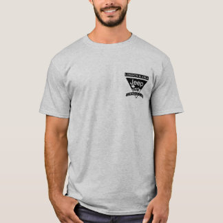 Camisa do LAJOC dos homens