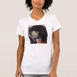 Camisa do legado T de Angela Davis