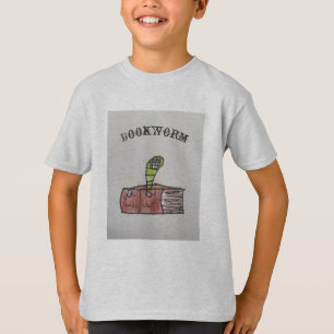 Camisa do leitor ávido