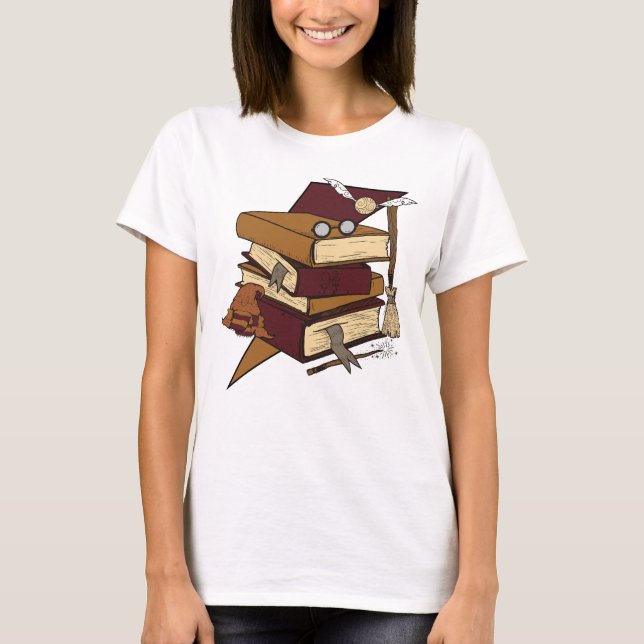 Camisa do Livro de Assistentes (Frente)