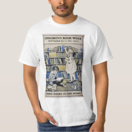 Camisa do Livro Infantil de 1921