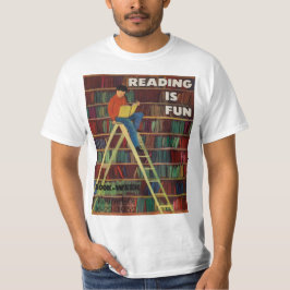 Camisa do Livro Infantil de 1952