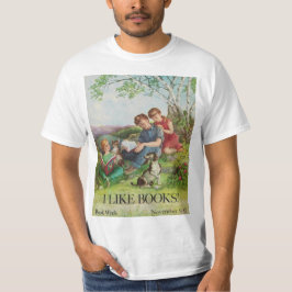 Camisa do Livro Infantil de 1962
