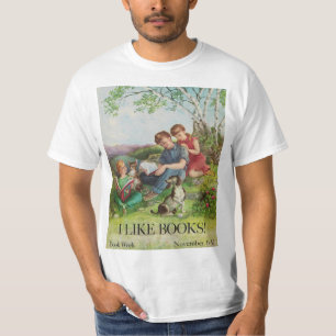 Camisa do Livro Infantil de 1962