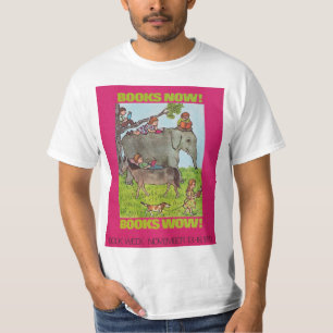 Camisa do Livro Infantil de 1972