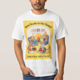 Camisa do Livro Infantil de 1979