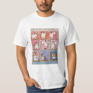 Camisa do Livro Infantil de 1983