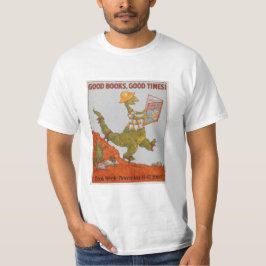 Camisa do Livro Infantil de 1985