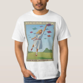 Camisa do Livro Infantil de 1986