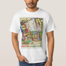 Camisa do Livro Infantil de 1989