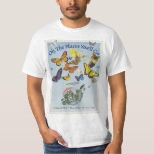 Camisa do Livro Infantil de 1996