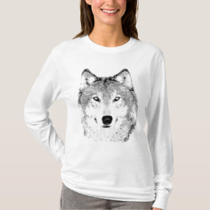 Camisa do lobo