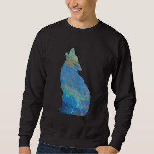 Camisa do lobo do Opal
