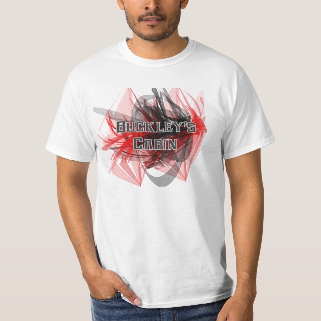 Camisa do logotipo (Frente)