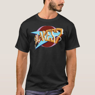 Camisa do logotipo Blakes 7 Classic